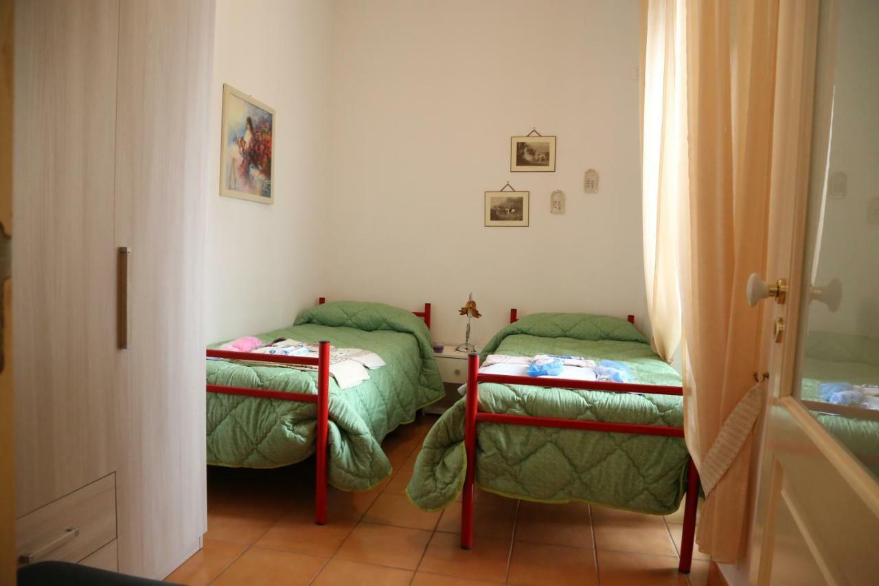 Вилла La Casa Dei Pargoli Матера Экстерьер фото