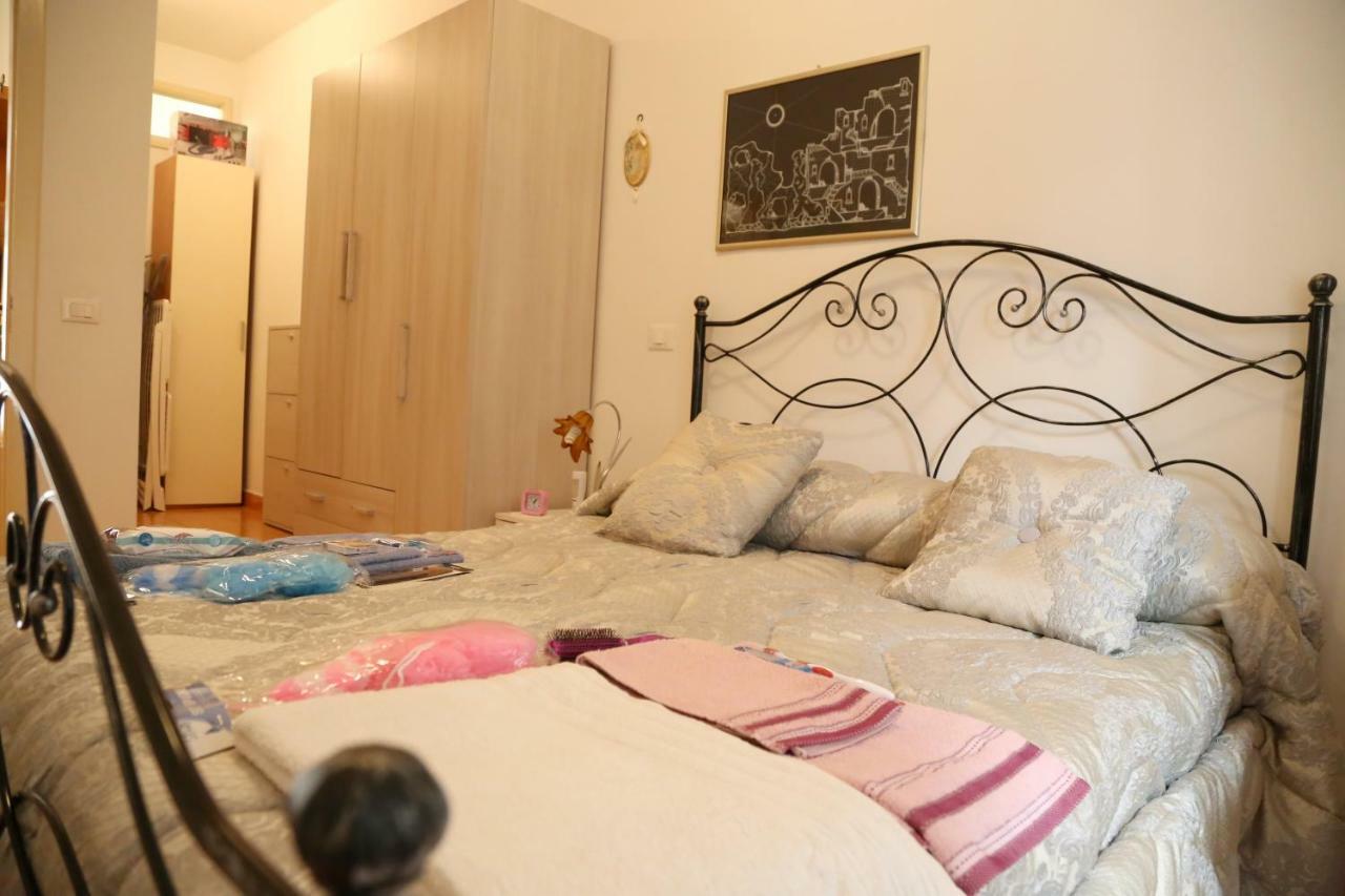 Вилла La Casa Dei Pargoli Матера Экстерьер фото