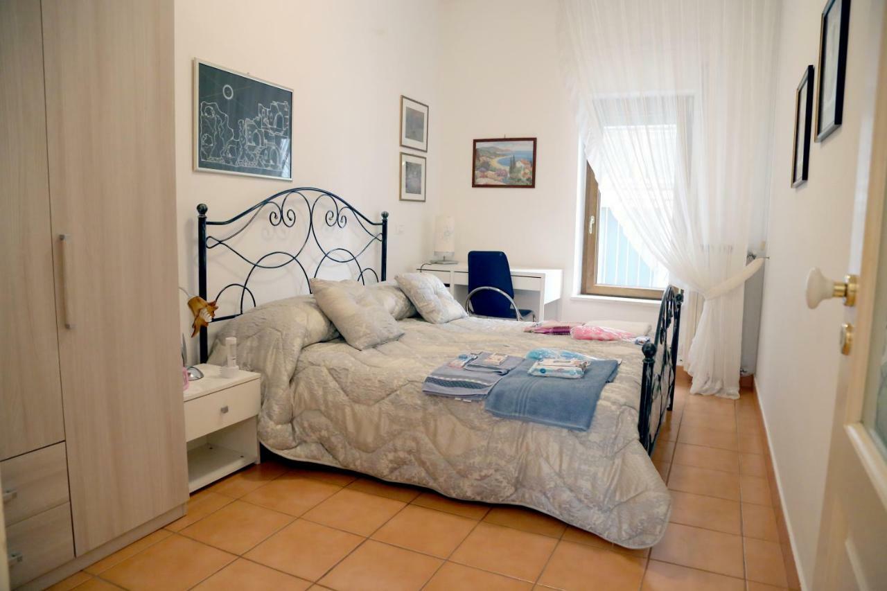 Вилла La Casa Dei Pargoli Матера Экстерьер фото