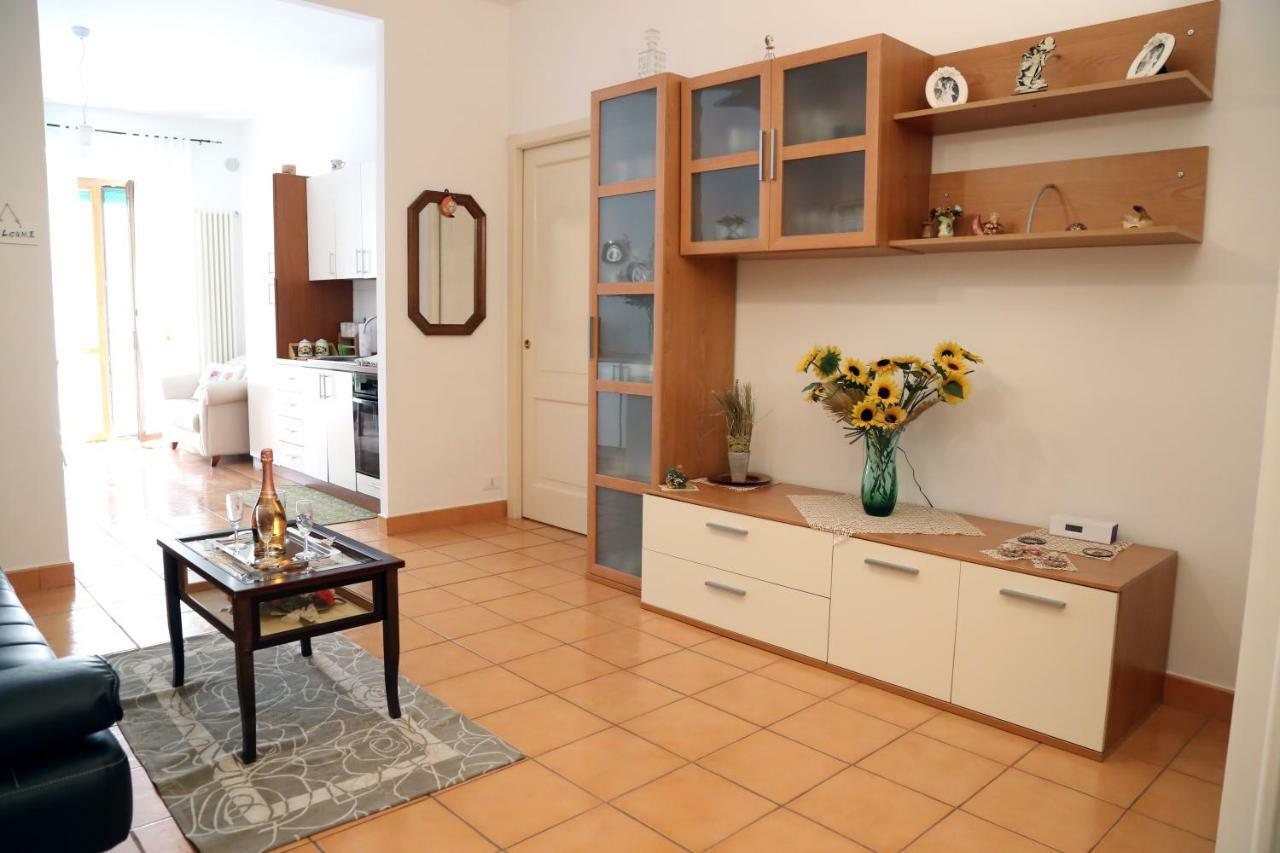 Вилла La Casa Dei Pargoli Матера Экстерьер фото