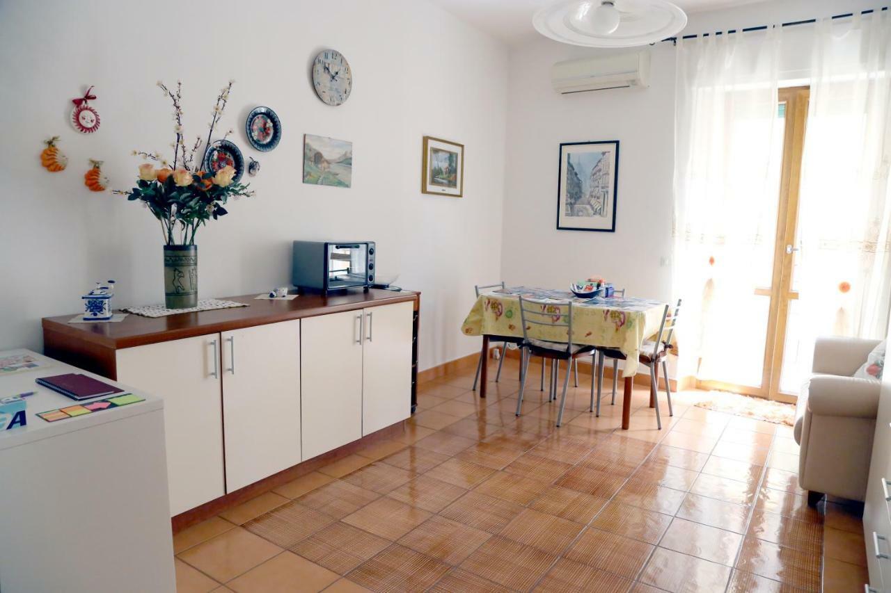 Вилла La Casa Dei Pargoli Матера Экстерьер фото